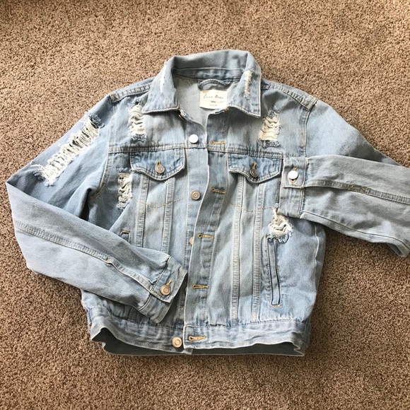 Jean Jacket - Picture 2 of 2